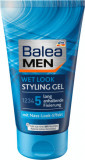 Balea MEN Styling Gel Wet Look, 150 ml