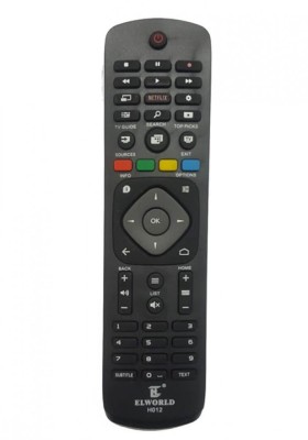 Telecomanda Philips Netflix H012 IR 1258 (101) foto