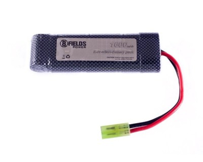 Acumulator NiMH 8.4V 1600mAh 8Fields foto