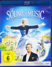 Blu Ray Film: The Sound of Music - Sunetul muzicii ( sub. romana - vezi descriere )