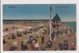 Carte postala necirculata din perioada interbelica Constanta