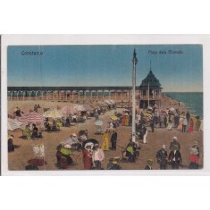 Carte postala necirculata din perioada interbelica Constanta