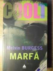 MARFA-MELVIN BURGESS foto