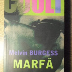 MARFA-MELVIN BURGESS