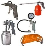 Cumpara ieftin Set de accesorii pneumatice 5 piese Pansam A533010