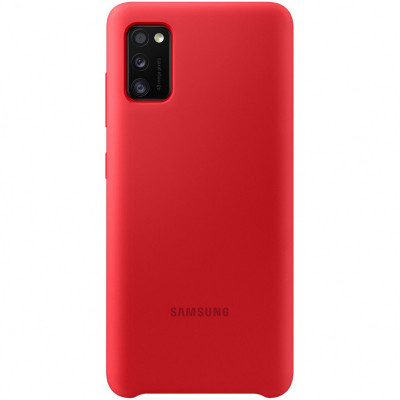 Husa TPU Samsung Galaxy A41, Rosie EF-PA415TREGEU foto