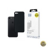 Husa pentru Apple iPhone SE (2022) / SE (2020) / 8 3MK Matt Neagra