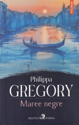 Philippa Gregory - Maree negre foto