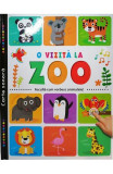 O vizita la zoo. Carte sonoră - Hardcover - *** - Prut