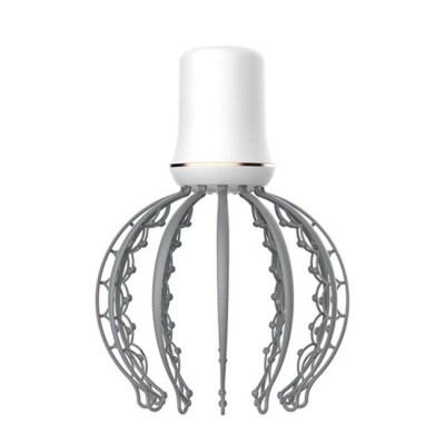 Aparat electric pentru masaj capilar andowl am162 foto