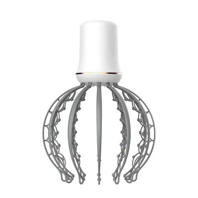 Aparat electric pentru masaj capilar andowl am162
