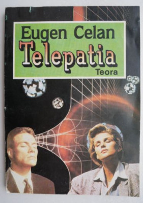 Telepatia - Eugen Celan foto
