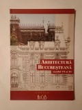 Arhitectură bucureșteană secolul 19 și 20 (Simetria/ ArCuB)