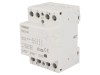 Contactor 4-Poli 63A 230VAC