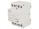 Contactor 4-Poli 63A 230VAC