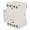 Contactor 4-Poli 63A 230VAC