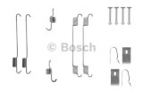 Set accesorii, sabot de frana SUZUKI ALTO (HA25, HA35) (2009 - 2016) BOSCH 1 987 475 323