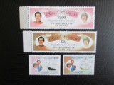 ST VINCENT SERIE MNH=38