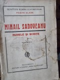 Nuvele si Schite, antologie vol.1 - Mihail Sadoveanu