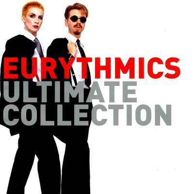 Eurythmics Ultimate Collection (cd) foto