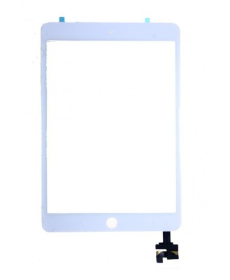 Touchscreen Apple iPad mini 3 Alb foto