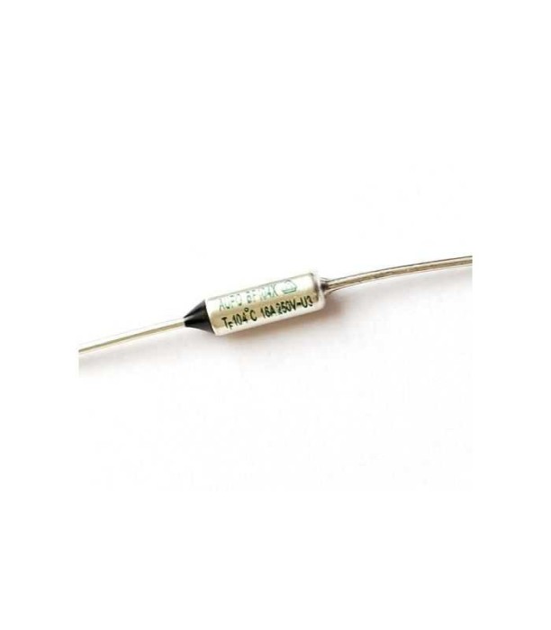 Siguranta termica 16A 104&deg;C AUPO BF104X