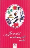 Jurnalul adolescentei mele, Jurnal secret vise si dorinte, Coperta brosata, Carte adolescenti, Cununi de Stele