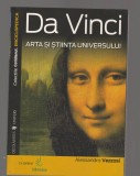 C9606 DA VINCI - ARTA SI STIINTA UNIVERSULUI, vol.1