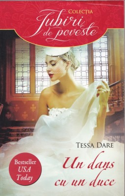 Tessa Dare - Un dans cu un duce foto