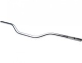 Ghidon enduro/atv aluminiu, prindere 28,5mm, culoare argintiu, echivalent Rentha... Cod Produs: MX_NEW AW5134S