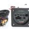 Amplificator Audio System CO-200.1, 1x220 watts, incorporabil, in 2 sau 4 ohm, pentru subwoofer CarStore Technology