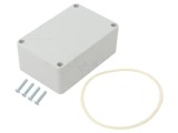 Carcasă universală MASZCZYK KM-376IG 60x90x35mm cu bucșă din alamă