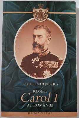 Regele Carol I al Romaniei , Paul Lindberg foto