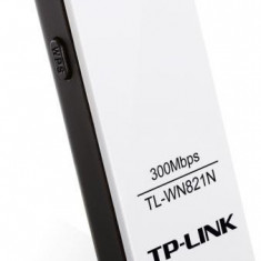 Adaptor wireless tp-link n300 usb2.0 atheros 2t2r