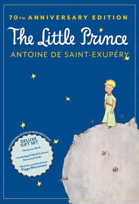 The Little Prince [With CD (Audio)] foto