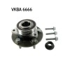 SKF Set rulment roata