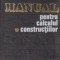 Manual pentru calculul constructiilor, Volumul I, Bazele teoretice de calcul al constructiilor
