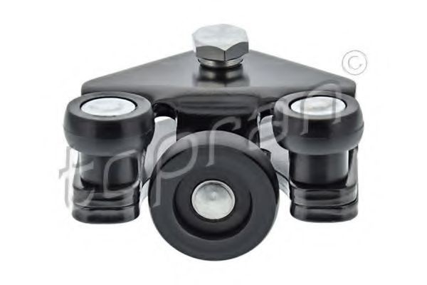 Ghidaj cu role, usa glisanta OPEL MOVANO Combi (J9) (1998 - 2010) TOPRAN 208 463