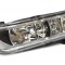 Proiector ceata Volkswagen Passat (B7) 11.2010- TYC tip bec H8+H8 partea stanga