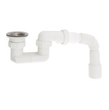 G22 Sistem de scurgere pentru cadita de dus si sifon 1 1/2 Innovative ReliableTools
