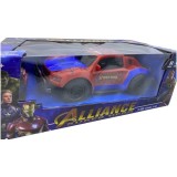 Jucarie masina Buggy cu radiocomanda Spiderman