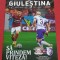Program meci fotbal &quot;GIULESTINA&quot; / RAPID BUCURESTI - FC ARGES PITESTI (06.08.2022)