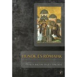 Hunok &eacute;s r&oacute;maiak - Priskos Rh&eacute;t&oacute;r &ouml;sszes t&ouml;red&eacute;ke - Lindner Gyula (&ouml;ssz.)