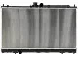Radiator Mitsubishi Lancer 00-07, motor: 2.0 T, 688x375x31, Aluminiu/ Plastic brazat, MR464612