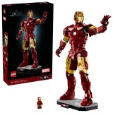 Cumpara ieftin Edi&Aring;&pound;ia de colec&Aring;&pound;ie Iron Man Mark 3