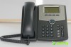 Telefon fix VoIP Cisco SPA502G, 1 linie SIP, 100 Mbit, Speaker