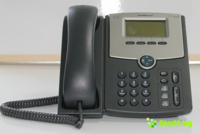 Cisco SPA502G foto