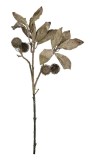 Cumpara ieftin Set 24 crengute artificiale verzi Berries 25x9x65h