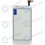 Panou tactil Huawei Y625 Digitizer alb