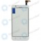 Panou tactil Huawei Y625 Digitizer alb